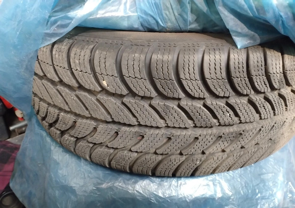 Volkswagen Golf cena 35000 przebieg: 230400, rok produkcji 2011 z Nysa małe 154